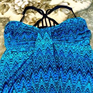 Women’s tankini top